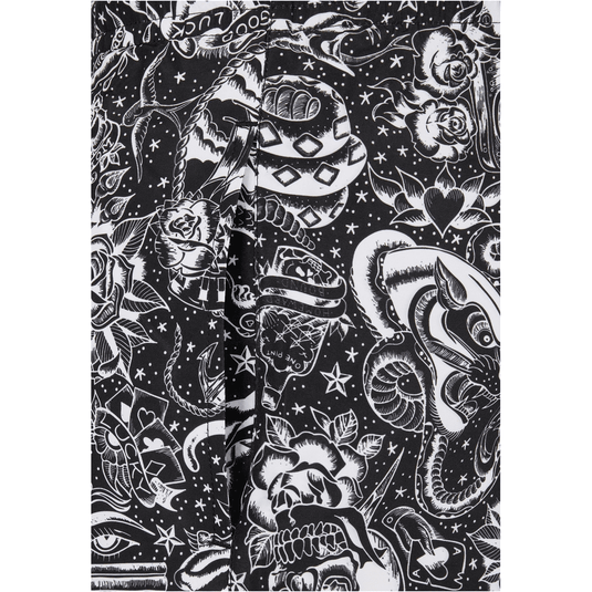 Badeshorts "Tattoo" von Urban Classics Artikelbild 10