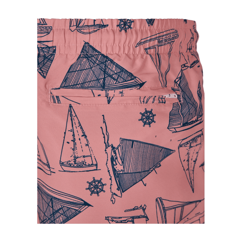 Laden Sie das Bild in Galerie -Viewer, Badeshorts "Sailing" von Urban Classics Artikelbild 7
