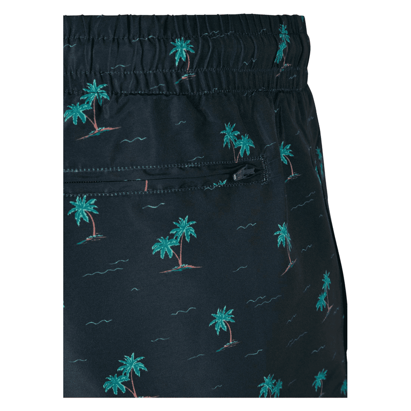 Laden Sie das Bild in Galerie -Viewer, Badeshorts "Palmen" von Urban Classics Artikelbild 5