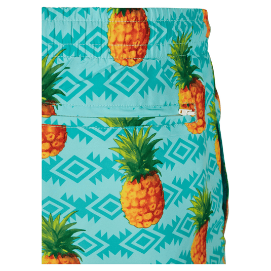 Badeshorts "Ananas" von Urban Classics Artikelbild 5