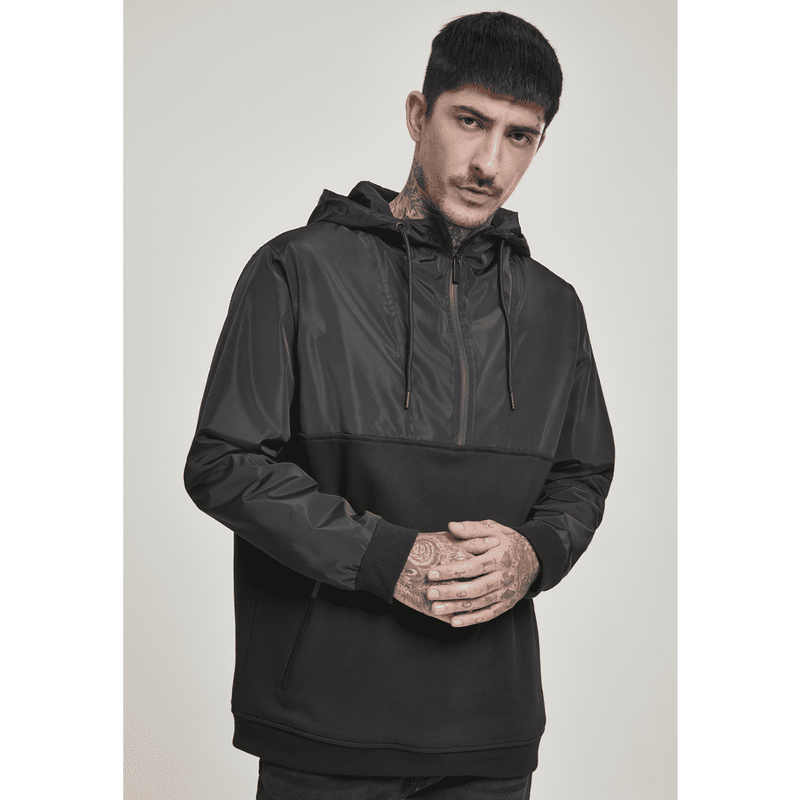 Laden Sie das Bild in Galerie -Viewer, Military Half Zip Hoody Artikelbild 6