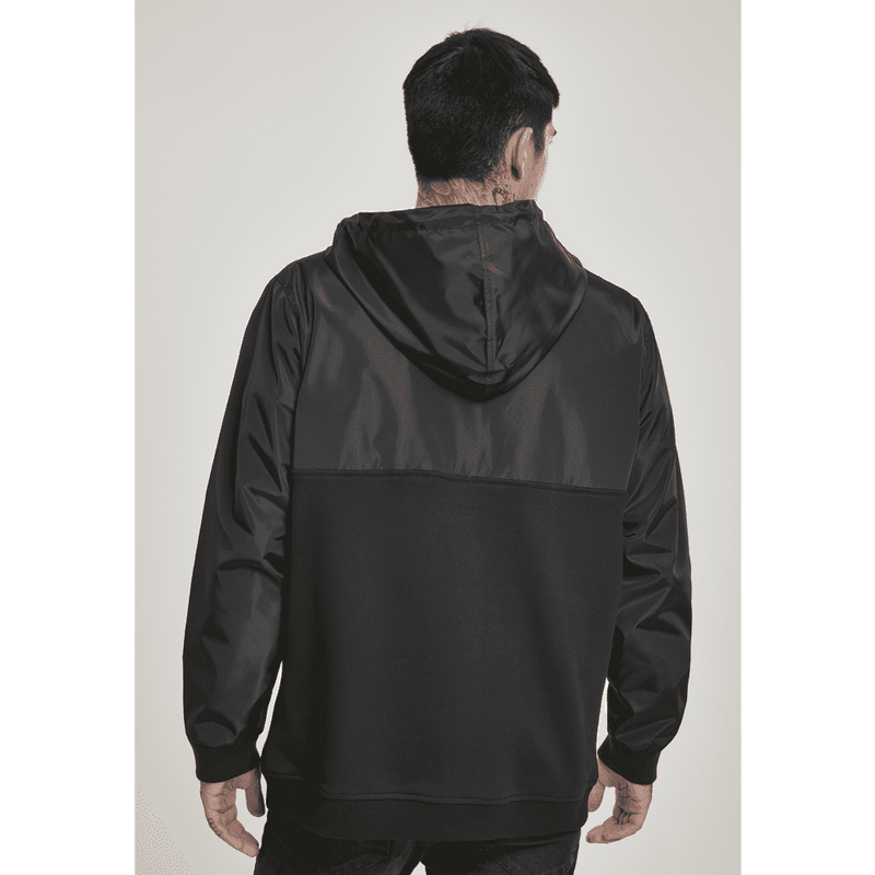 Laden Sie das Bild in Galerie -Viewer, Military Half Zip Hoody Artikelbild 2