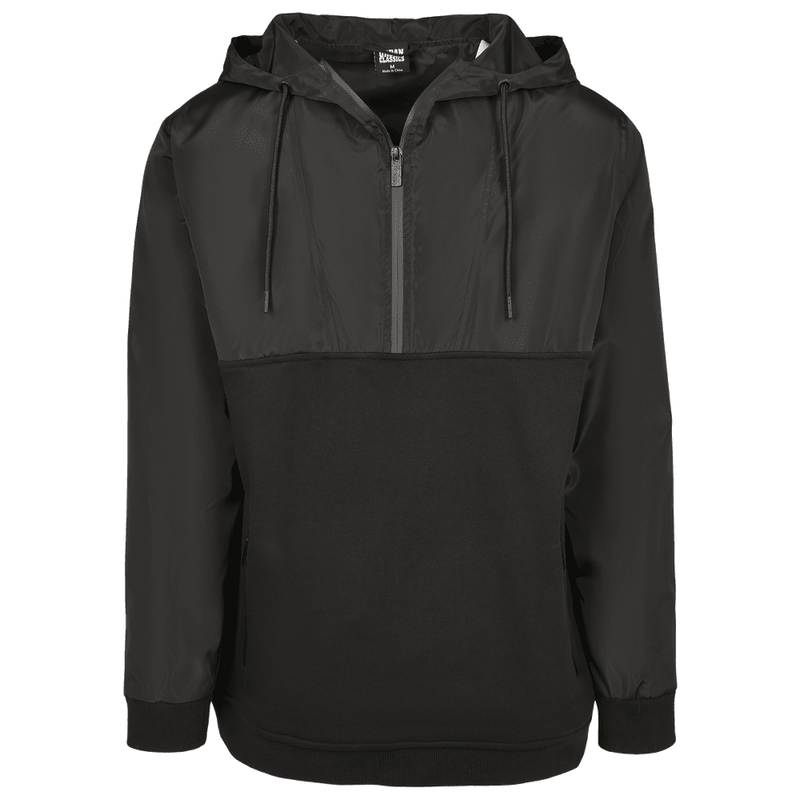 Laden Sie das Bild in Galerie -Viewer, Military Half Zip Hoody Artikelbild 1
