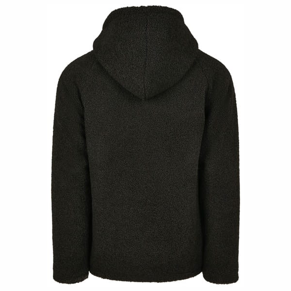 Laden Sie das Bild in Galerie -Viewer, Sherpa Kapuzenjacke von Urban Classics Artikelbild 4