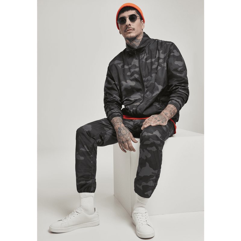 Laden Sie das Bild in Galerie -Viewer, Camo Track Jacket Artikelbild 5