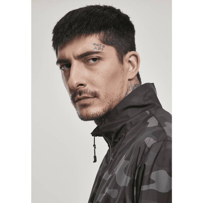 Laden Sie das Bild in Galerie -Viewer, Camo Track Jacket Artikelbild 7