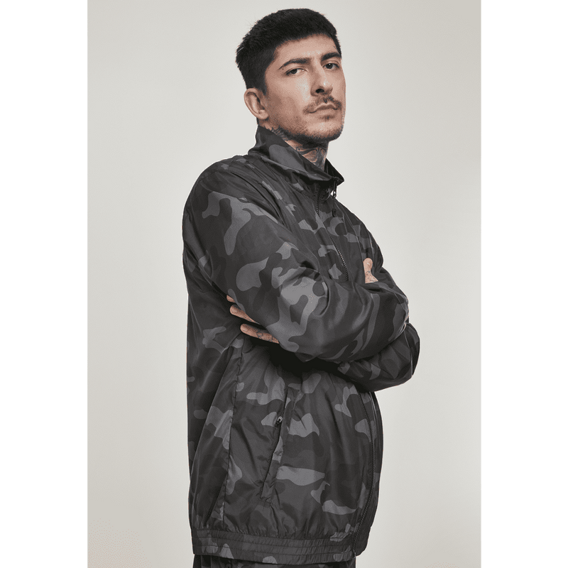 Laden Sie das Bild in Galerie -Viewer, Camo Track Jacket Artikelbild 4