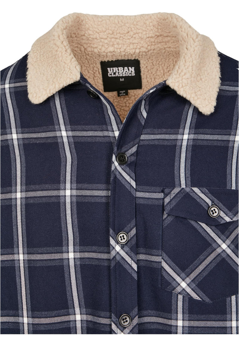 Laden Sie das Bild in Galerie -Viewer, Hemdjacke von Urban Classics