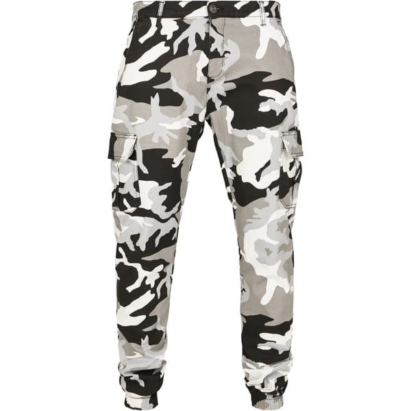 Laden Sie das Bild in Galerie -Viewer, Cargo Jogging Pants "Camo" von Urban Classics Artikelbild 6