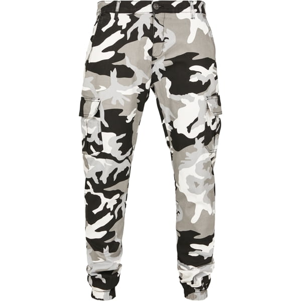 Laden Sie das Bild in Galerie -Viewer, Cargo Jogging Pants &quot;Camo&quot; von Urban Classics Artikelbild 6
