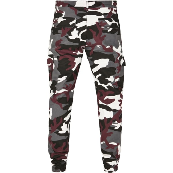 Laden Sie das Bild in Galerie -Viewer, Cargo Jogging Pants "Camo" von Urban Classics Artikelbild 4