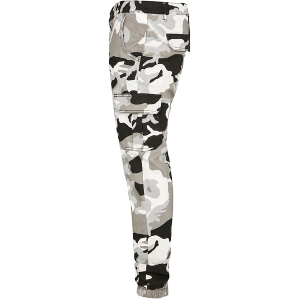 Laden Sie das Bild in Galerie -Viewer, Cargo Jogging Pants &quot;Camo&quot; von Urban Classics Artikelbild 8
