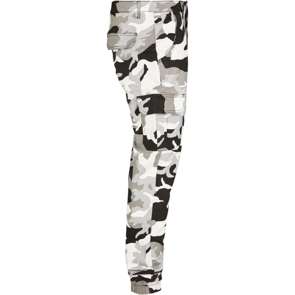 Laden Sie das Bild in Galerie -Viewer, Cargo Jogging Pants "Camo" von Urban Classics Artikelbild 9