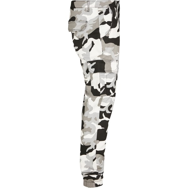 Laden Sie das Bild in Galerie -Viewer, Cargo Jogging Pants &quot;Camo&quot; von Urban Classics Artikelbild 9
