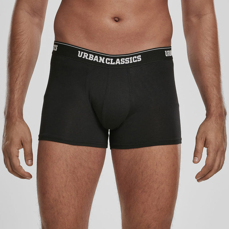 Laden Sie das Bild in Galerie -Viewer, Camo Boxershorts (3er Pack) Artikelbild 3
