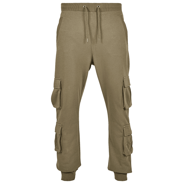 Laden Sie das Bild in Galerie -Viewer, Cargo Jogpants von Urban Classics Artikelbild 1