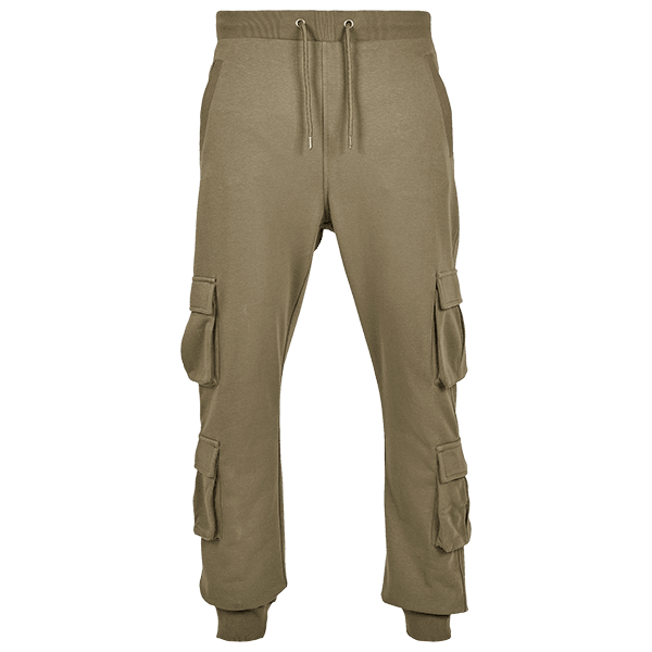 Laden Sie das Bild in Galerie -Viewer, Cargo Jogpants von Urban Classics Artikelbild 1
