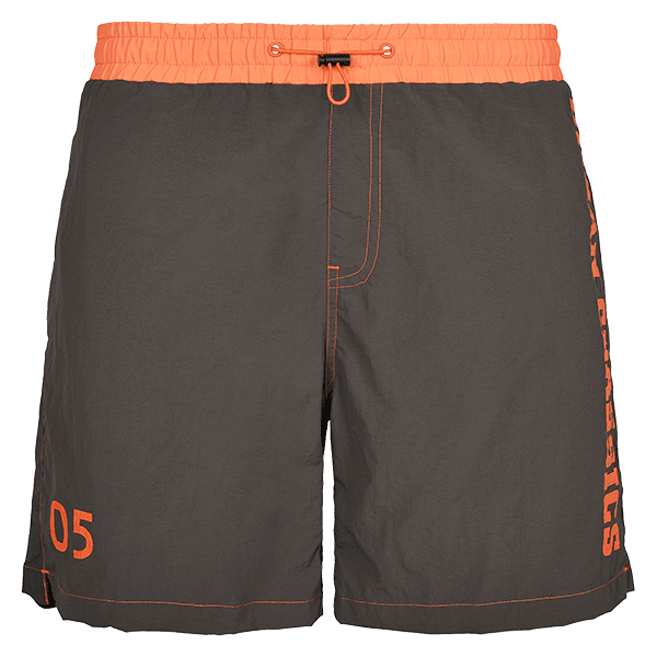 Laden Sie das Bild in Galerie -Viewer, Badeshorts "UC5" von Urban Classics Artikelbild 1
