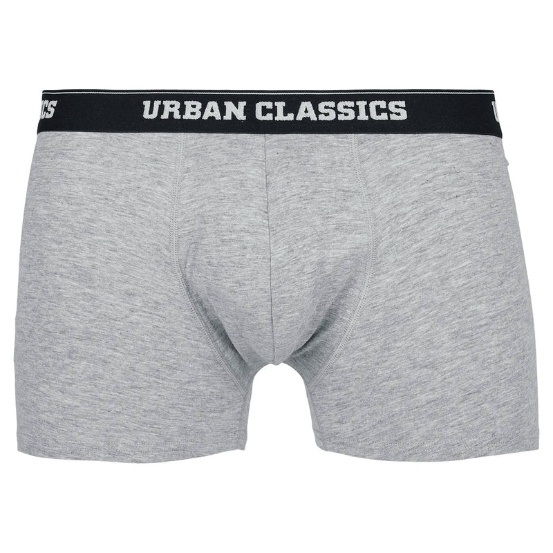Laden Sie das Bild in Galerie -Viewer, Boxershorts (3er-Pack) von Urban Classics