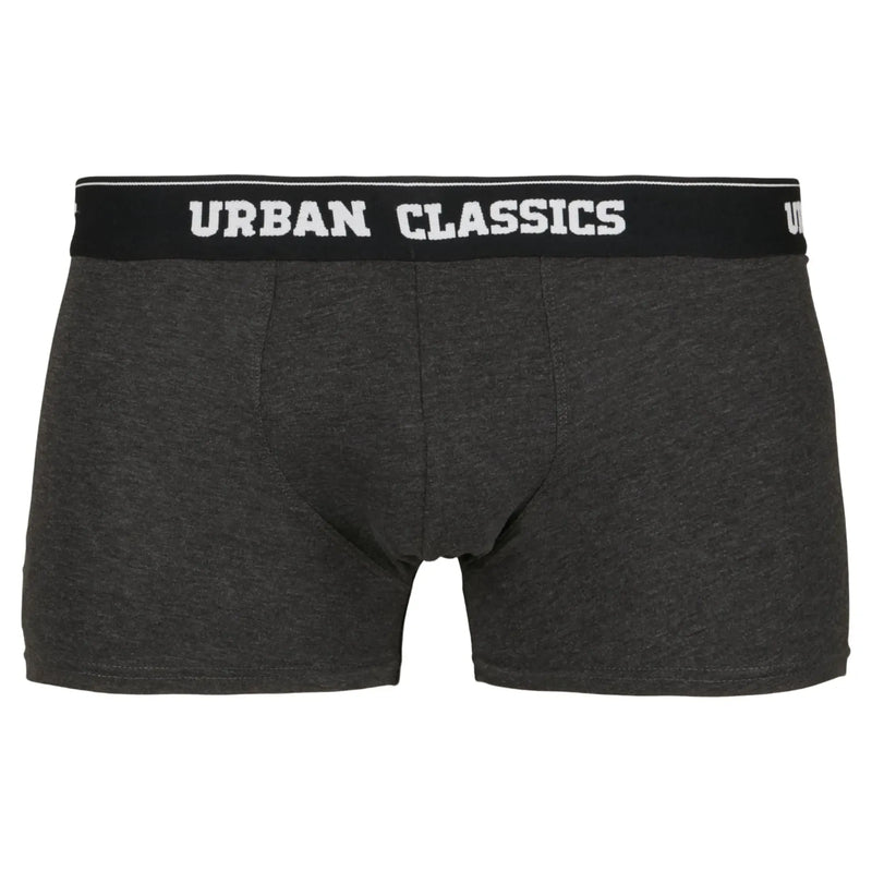 Laden Sie das Bild in Galerie -Viewer, Boxershorts (5er-Pack) von Urban Classics