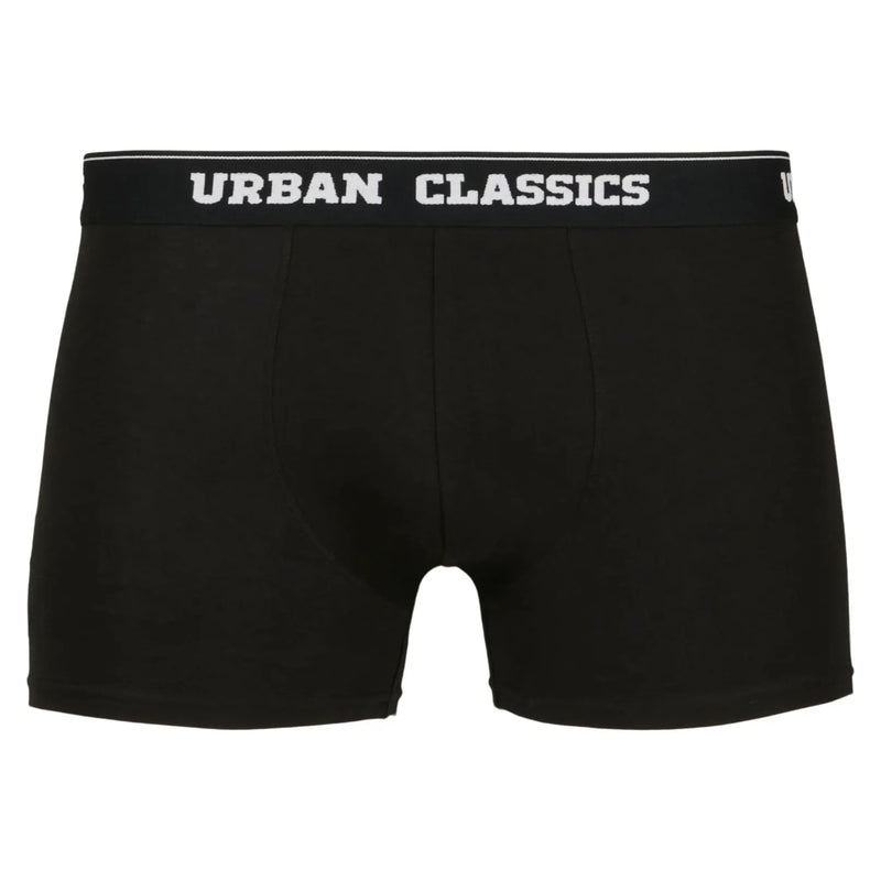 Laden Sie das Bild in Galerie -Viewer, Boxershorts (5er-Pack) von Urban Classics