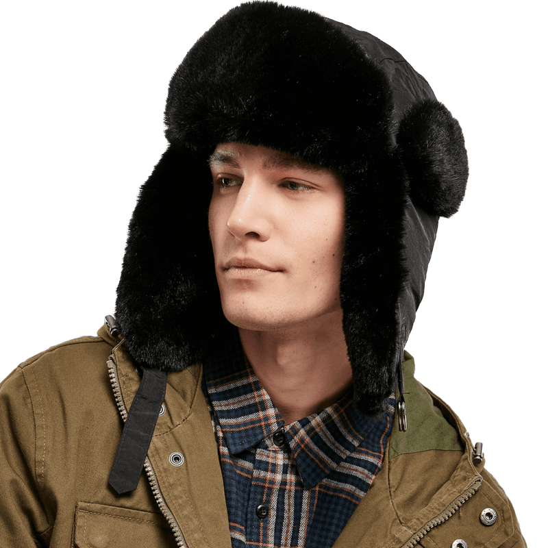 Laden Sie das Bild in Galerie -Viewer, Wintermütze Artikelbild 1