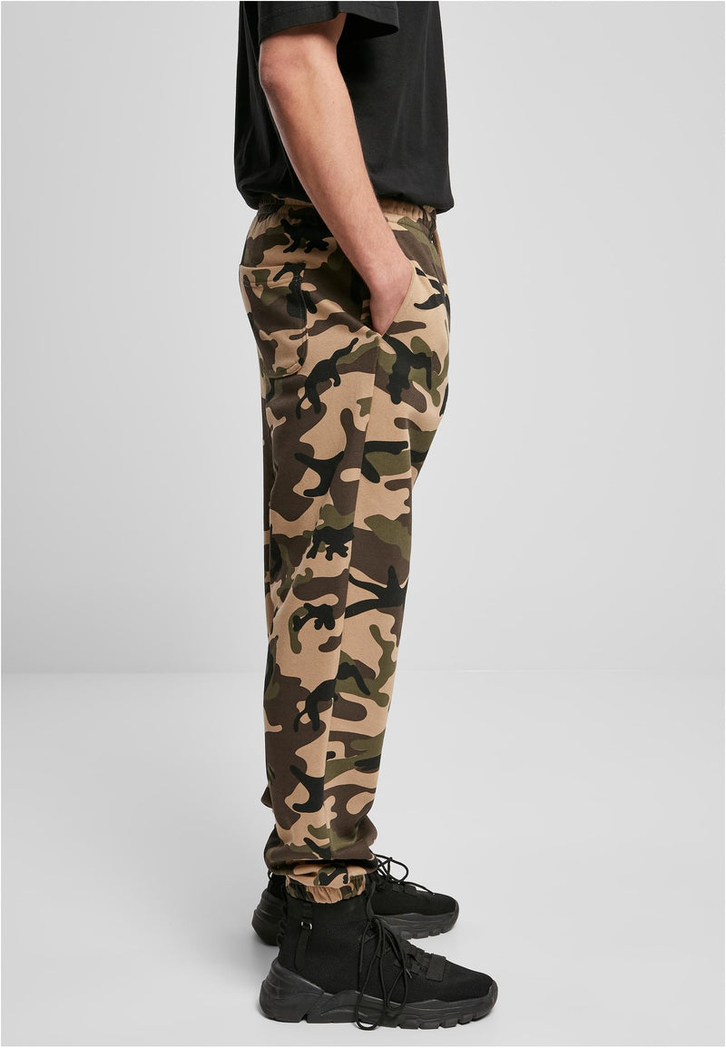 Laden Sie das Bild in Galerie -Viewer, Camo Jogginghose