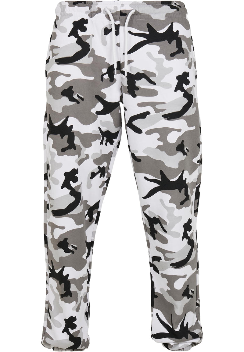 Laden Sie das Bild in Galerie -Viewer, Camo Jogginghose