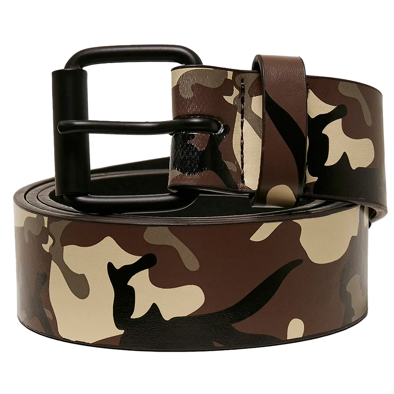 Laden Sie das Bild in Galerie -Viewer, Camo Gürtel von Urban Classics