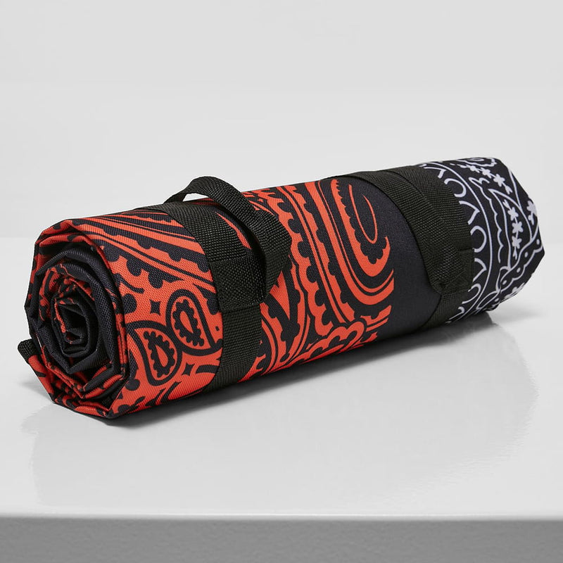 Laden Sie das Bild in Galerie -Viewer, Campingdecke "Bandana" Artikelbild 4