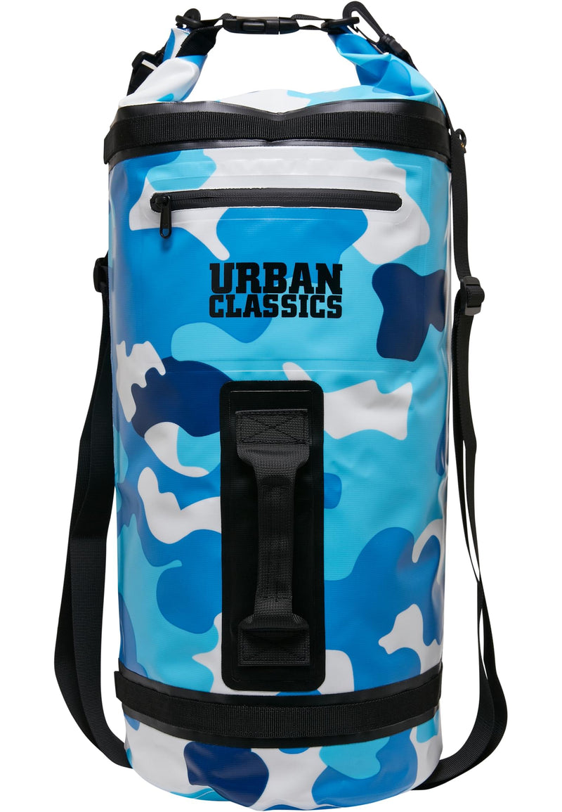 Laden Sie das Bild in Galerie -Viewer, Camo Rucksack "Adventure" von Urban Classics