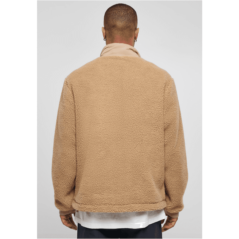 Laden Sie das Bild in Galerie -Viewer, Patched Sherpa Jacket Artikelbild 2