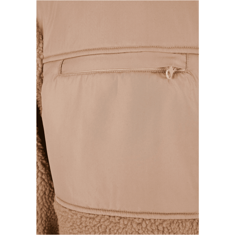 Laden Sie das Bild in Galerie -Viewer, Patched Sherpa Jacket Artikelbild 9