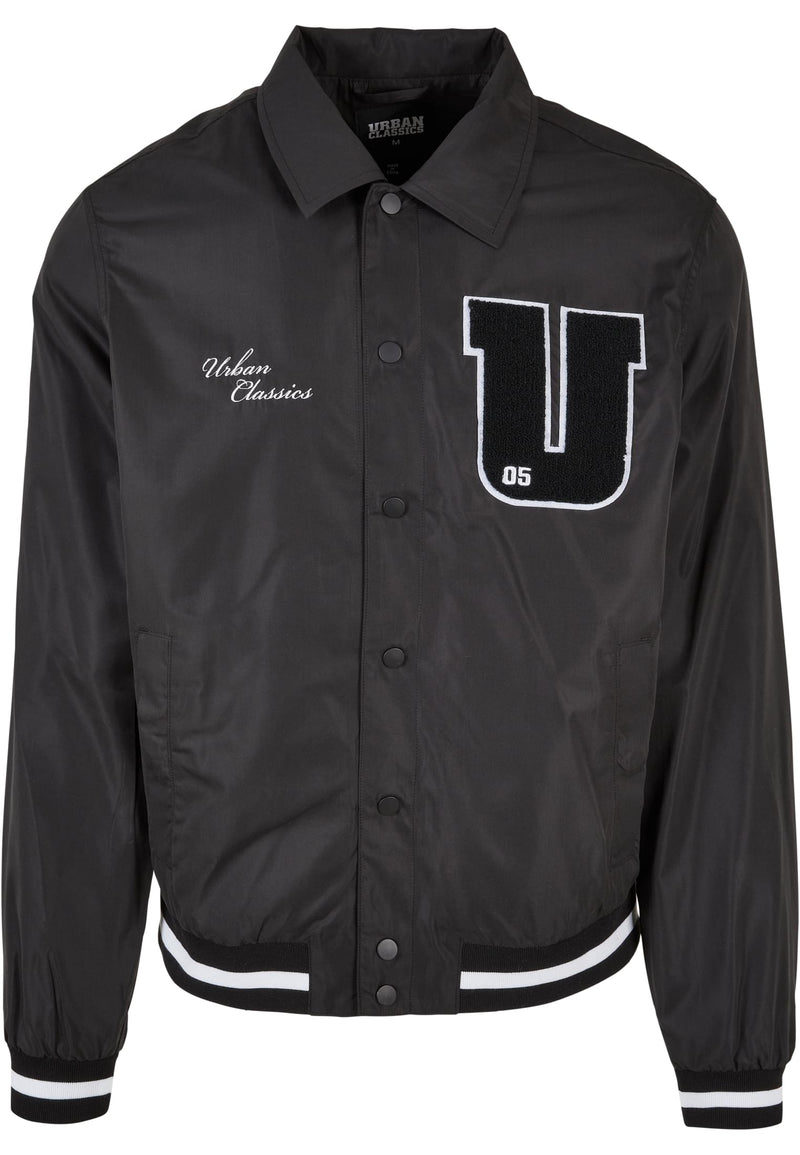 Laden Sie das Bild in Galerie -Viewer, Collegejacke von Urban Classics