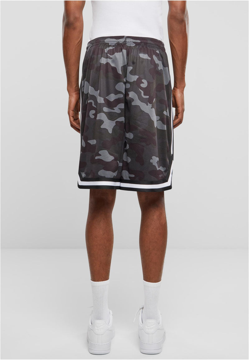 Laden Sie das Bild in Galerie -Viewer, Camo Shorts von Urban Classics