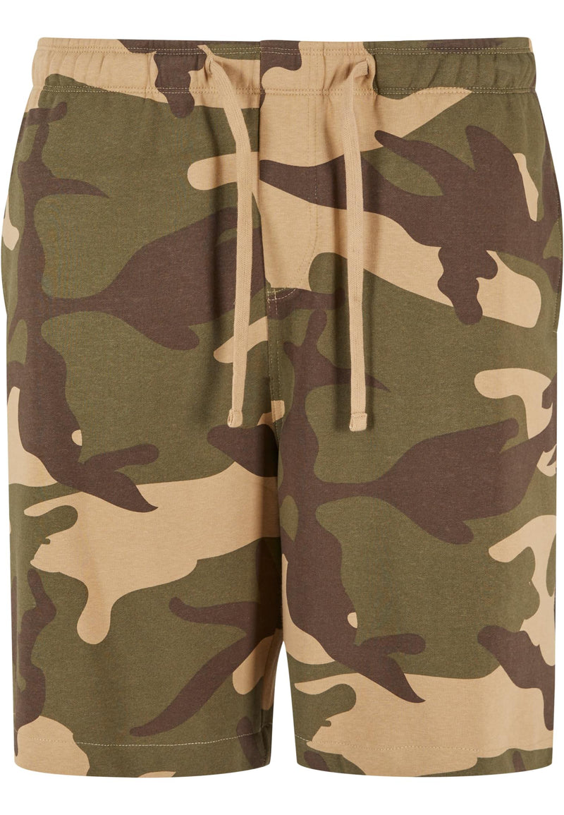 Laden Sie das Bild in Galerie -Viewer, Camo Shorts von Urban Classics
