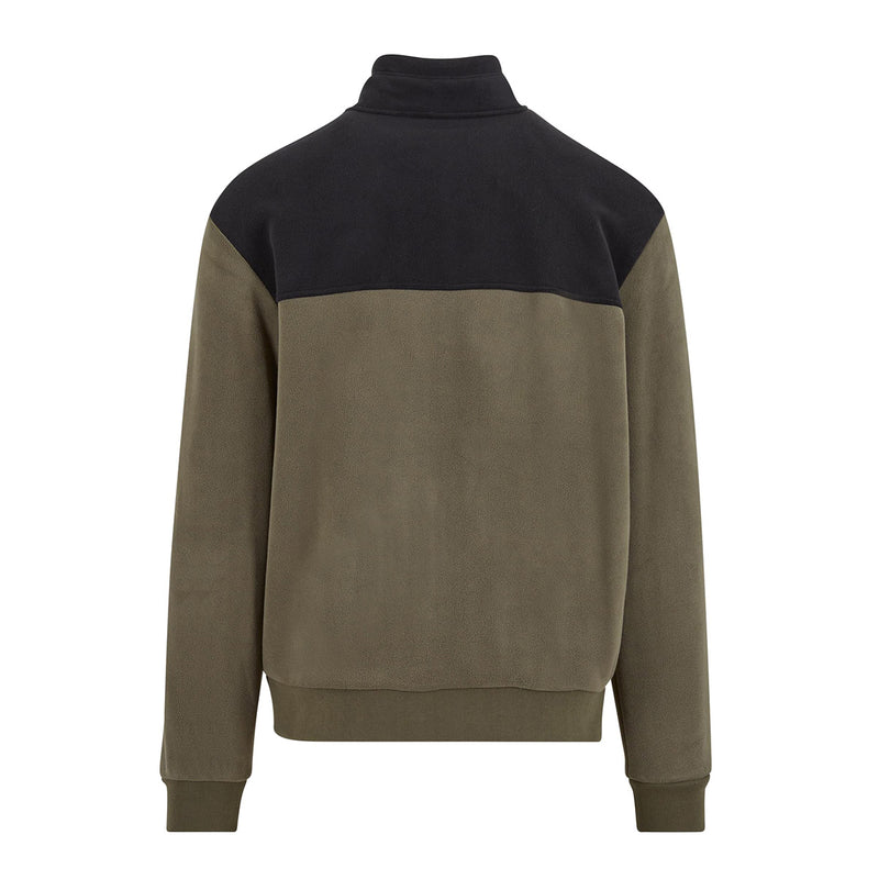 Laden Sie das Bild in Galerie -Viewer, Colourblock Fleecejacke