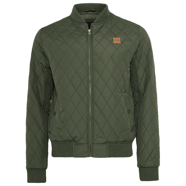 Laden Sie das Bild in Galerie -Viewer, Bomber-Steppjacke Diamond von Urban Classics Artikelbild 1