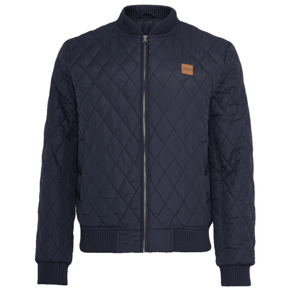 Laden Sie das Bild in Galerie -Viewer, Bomber-Steppjacke Diamond von Urban Classics Artikelbild 1