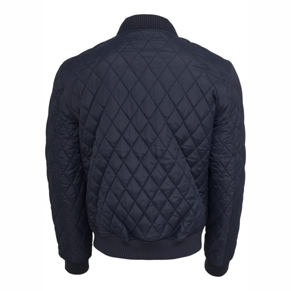 Laden Sie das Bild in Galerie -Viewer, Bomber-Steppjacke Diamond von Urban Classics Artikelbild 5