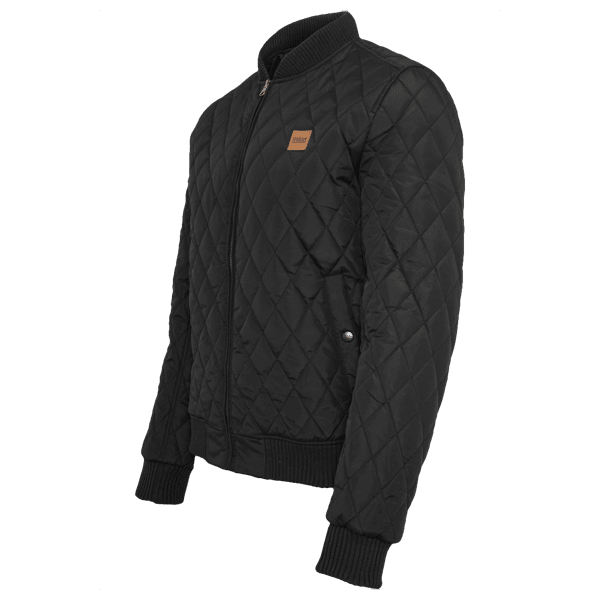 Laden Sie das Bild in Galerie -Viewer, Bomber-Steppjacke Diamond von Urban Classics Artikelbild 5