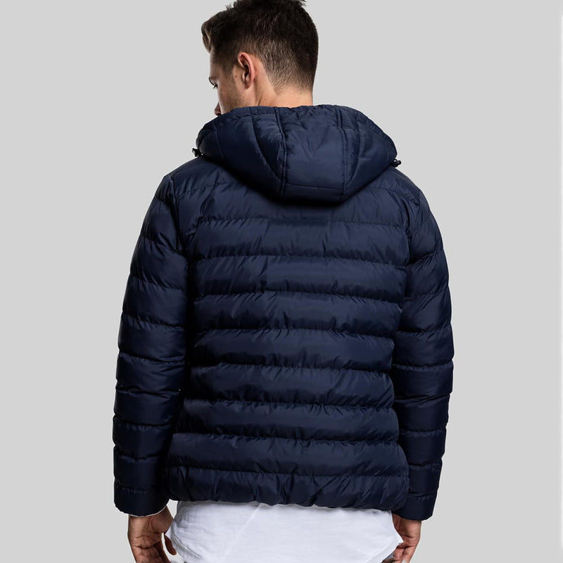 Laden Sie das Bild in Galerie -Viewer, Basic Steppjacke Artikelbild 9