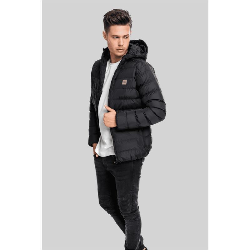 Laden Sie das Bild in Galerie -Viewer, Basic Steppjacke Artikelbild 7