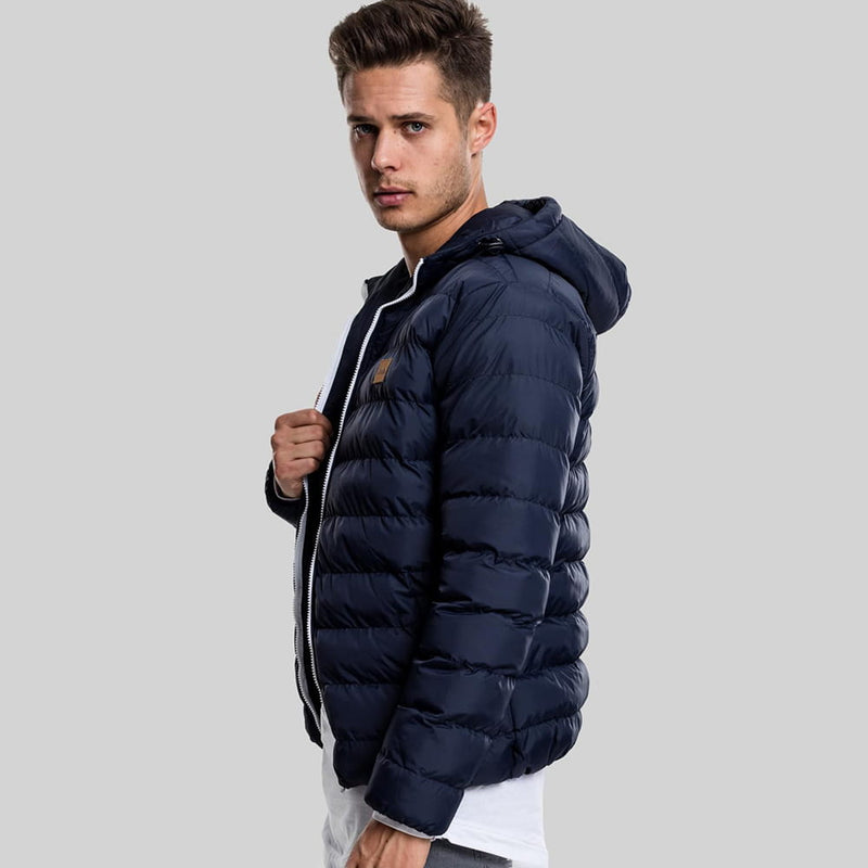 Laden Sie das Bild in Galerie -Viewer, Basic Steppjacke Artikelbild 8