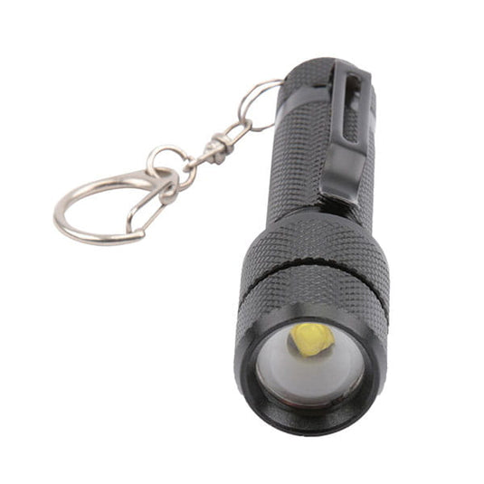 Gigalite Mini-Taschenlampe mit 5 Schaltmodi - Powered by DMAX Artikelbild 2