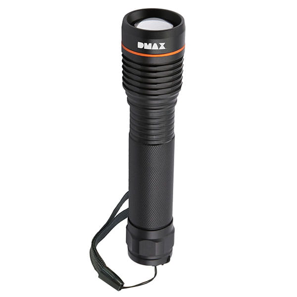 Laden Sie das Bild in Galerie -Viewer, DMAX Taschenlampe mit 5 Leuchtmodi Artikelbild 2