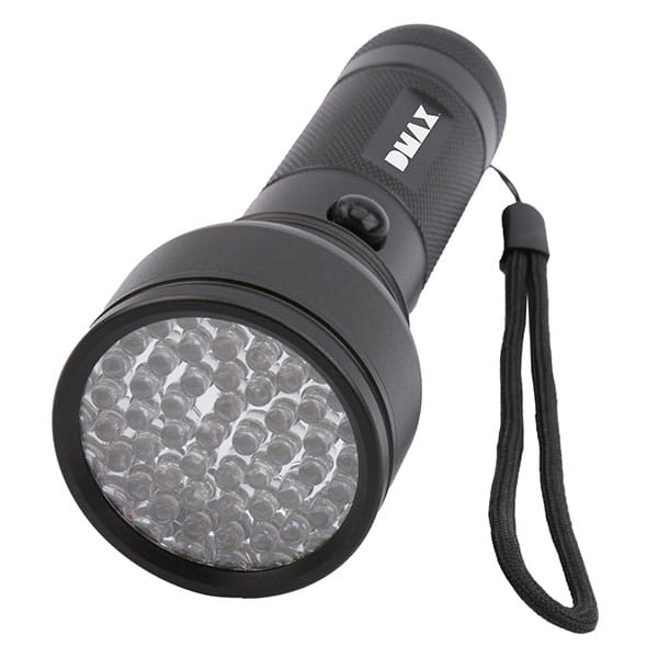 Laden Sie das Bild in Galerie -Viewer, DMAX Taschenlampe mit UV- und Weißlicht Artikelbild 2