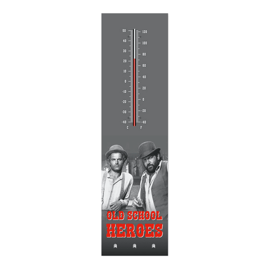 Bud Spencer Thermometer "Old School Heroes" Artikelbild 1