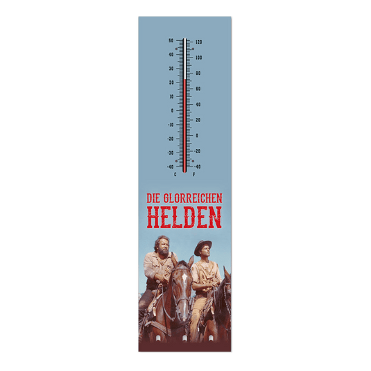 Bud Spencer Thermometer "Die glorreichen Helden" Artikelbild 1
