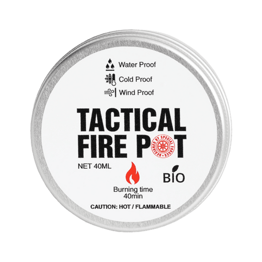 Gelbrennpaste "Tactical Fire Pot" Artikelbild 1